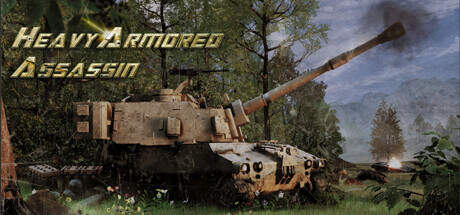 Heavy Armored Assassin-TENOKE Heavy Armored Assassin-TENOKE