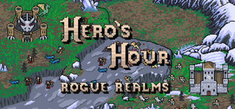 Heros Hour Rogue Realms-TENOKE Heros Hour Rogue Realms-TENOKE