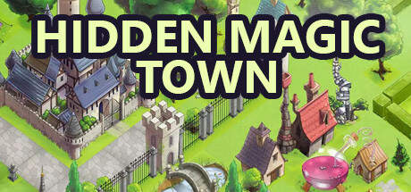 Hidden Magic Town-TENOKE Hidden Magic Town-TENOKE