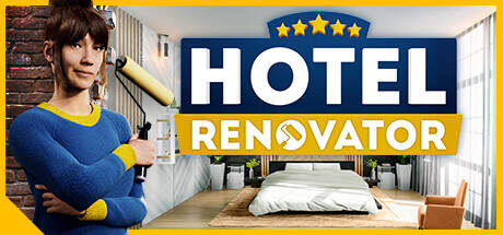 Hotel Renovator Five Star Edition-TENOKE