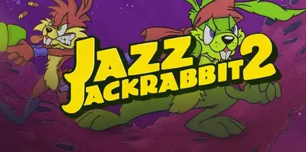 Jazz Jackrabbit 2 The Secret Files v1.24hf-GOG Jazz Jackrabbit 2 The Secret Files v1.24hf-GOG