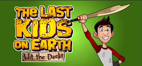 Last Kids on Earth Hit the Deck-TENOKE Last Kids on Earth Hit the Deck-TENOKE