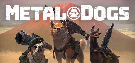 METAL DOGS EX QUEST01 HERE COMES THE METAL ENEMIES-TENOKE