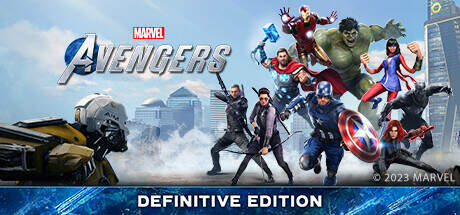Marvels Avengers The Definitive Edition Update v2.8.2-RUNE
