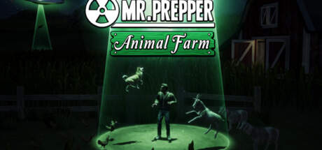 Mr Prepper Animal Farm-TENOKE Mr Prepper Animal Farm-TENOKE