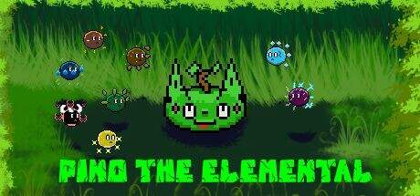 PINO THE ELEMENTAL-TENOKE PINO THE ELEMENTAL-TENOKE