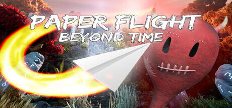 Paper Flight Beyond Time-TENOKE