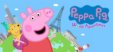 Peppa Pig World Adventures-TENOKE Peppa Pig World Adventures-TENOKE