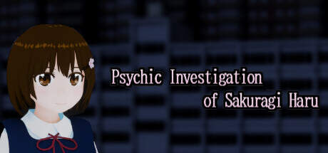 Psychic Investigation of Sakuragi Haru-TENOKE Psychic Investigation of Sakuragi Haru-TENOKE