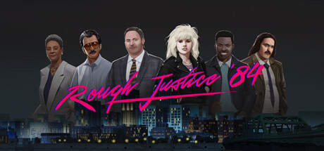 Rough Justice 84-FLT Rough Justice 84-FLT