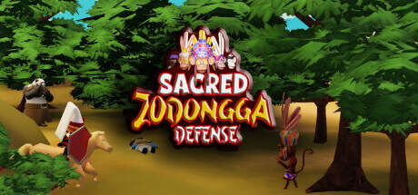 Sacred Zodongga Defense-TENOKE Sacred Zodongga Defense-TENOKE
