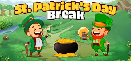 Saint Patricks Day Break-TENOKE Saint Patricks Day Break-TENOKE