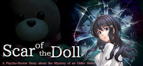 Scar of the Doll A Psycho Horror Story about the Mystery of an Older Sister-TENOKE Scar of the Doll A Psycho Horror Story about the Mystery of an Older Sister-TENOKE