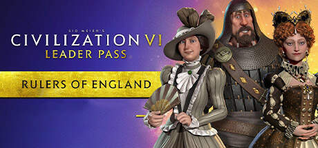 Sid Meiers Civilization VI Rulers of England Update v1.0.12.53-RUNE