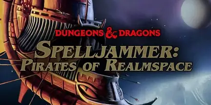 Spelljammer Pirates of Realmspace-GOG Spelljammer Pirates of Realmspace-GOG