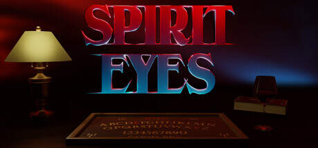 Spirit Eyes-TiNYiSO Spirit Eyes-TiNYiSO