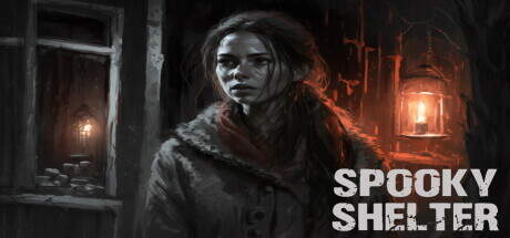 Spooky Shelter-DARKSiDERS Spooky Shelter-DARKSiDERS