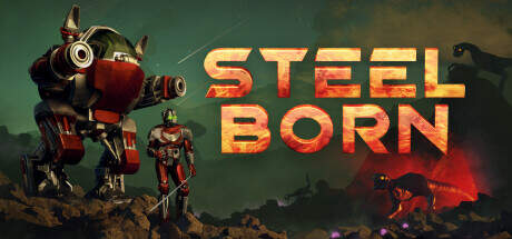 Steelborn-TENOKE Steelborn-TENOKE