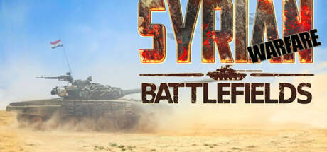 Syrian Warfare Battlefields v1.3.0.54-P2P