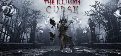 THE ILLUSION CURSE-TENOKE THE ILLUSION CURSE-TENOKE