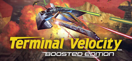 Terminal Velocity Boosted Edition-Unleashed Terminal Velocity Boosted Edition-Unleashed