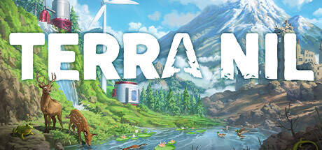 Terra Nil v1.2.5-TENOKE Terra Nil v1.2.5-TENOKE
