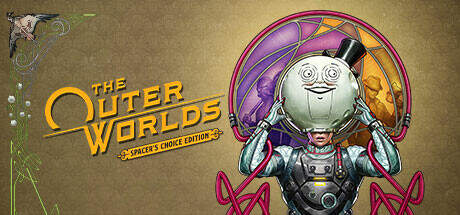 The Outer Worlds Spacers Choice Edition-FLT The Outer Worlds Spacers Choice Edition-FLT