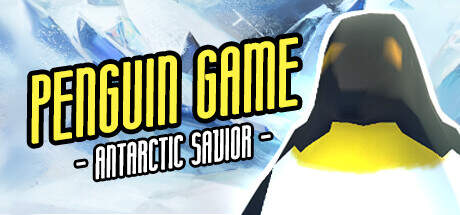 The PenguinGame Antarctic Savior-TENOKE The PenguinGame Antarctic Savior-TENOKE
