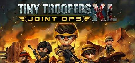 Tiny Troopers Joint Ops XL-TiNYiSO Tiny Troopers Joint Ops XL-TiNYiSO