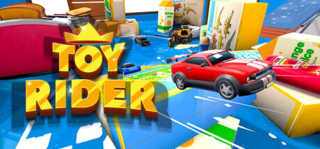 Toy Rider-TENOKE Toy Rider-TENOKE