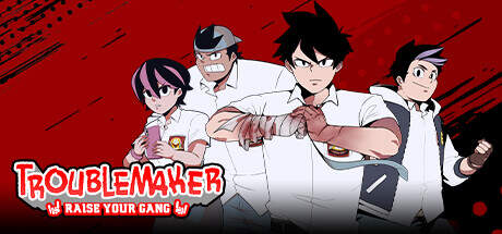 Troublemaker-RUNE Troublemaker-RUNE