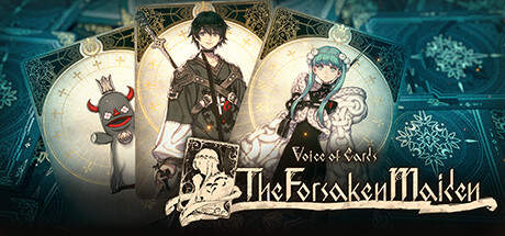 Voice of Cards The Forsaken Maiden v14.03.2023-Goldberg