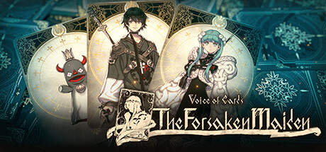 Voice of Cards The Forsaken Maiden-SKIDROW Voice of Cards The Forsaken Maiden-SKIDROW