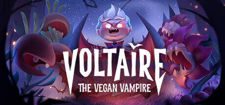 Voltaire The Vegan Vampire-TENOKE Voltaire The Vegan Vampire-TENOKE