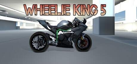 Wheelie King 5-TENOKE Wheelie King 5-TENOKE
