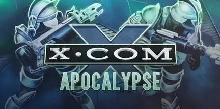 XCOM Apocalypse-GOG XCOM Apocalypse-GOG
