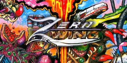 Zero Wing v20-GOG Zero Wing v20-GOG