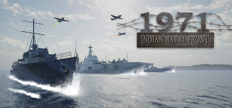 1971 Indian Naval Front-TENOKE