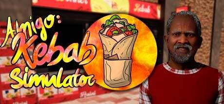 Amigo Kebab Simulator-TENOKE Amigo Kebab Simulator-TENOKE