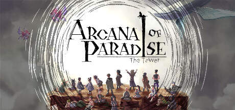 Arcana of Paradise The Tower Update v1.0.2-TENOKE Arcana of Paradise The Tower Update v1.0.2-TENOKE