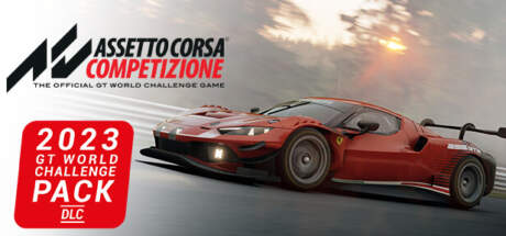 Assetto Corsa Competizione 2023 GT World Challenge Pack-RUNE Assetto Corsa Competizione 2023 GT World Challenge Pack-RUNE