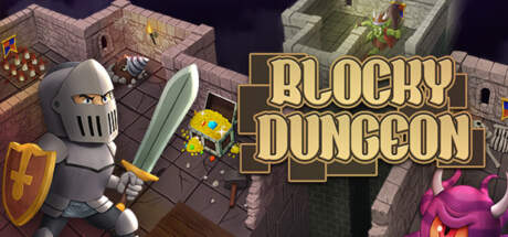 Blocky Dungeon-TENOKE Blocky Dungeon-TENOKE