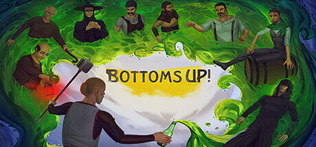 Bottoms Up Part 1-TENOKE