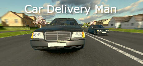 Car Delivery Man-TENOKE Car Delivery Man-TENOKE