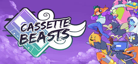 Cassette Beasts Update v1.1.2-TENOKE Cassette Beasts Update v1.1.2-TENOKE