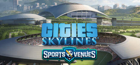 Cities Skylines Sports Venues-RUNE