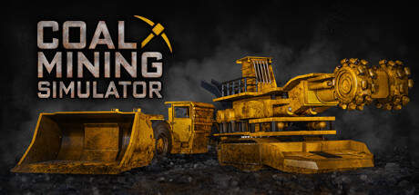 Coal Mining Simulator-DOGE Coal Mining Simulator-DOGE