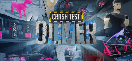 Crash Test Oliver-TENOKE Crash Test Oliver-TENOKE