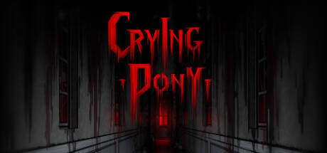 Crying Pony-TiNYiSO Crying Pony-TiNYiSO