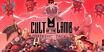 Cult of the Lamb Heretic Pack Update v1.2.6.183-RazorDOX